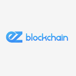 EZ Blockchain logo
