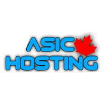 Asic Hosting Canada logo