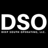 Deep South Operating logo
