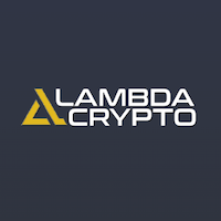 Lambda Crypto logo