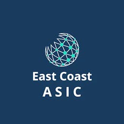 East Coast ASIC Hosting logo