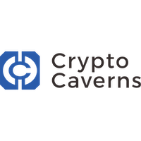 Crypto Caverns logo