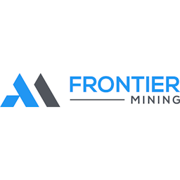 Frontier Mining logo