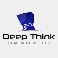 Deep Think logo