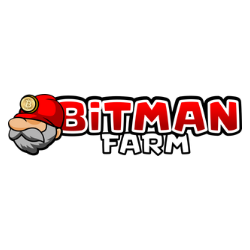 Bitman Farm logo