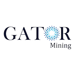 Gator Mining logo