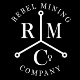 Rebel Mining Company logo