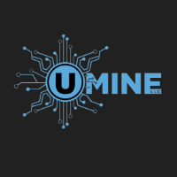 U Mine logo
