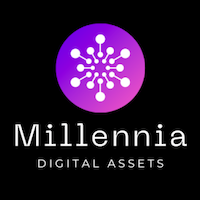 Millennia Digital Assets logo