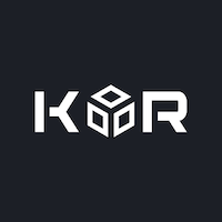 KOR Blockchain logo