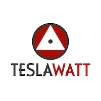 TeslaWatt logo