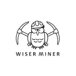 Wiser Miner logo